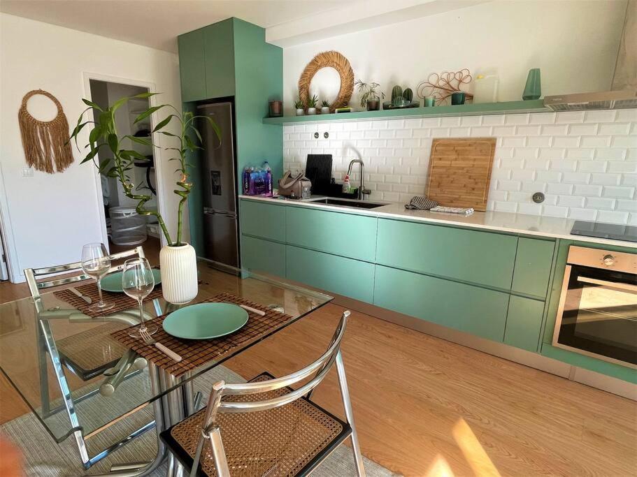 City Heaven New Terrace Apartment ปอร์โต ภายนอก รูปภาพ