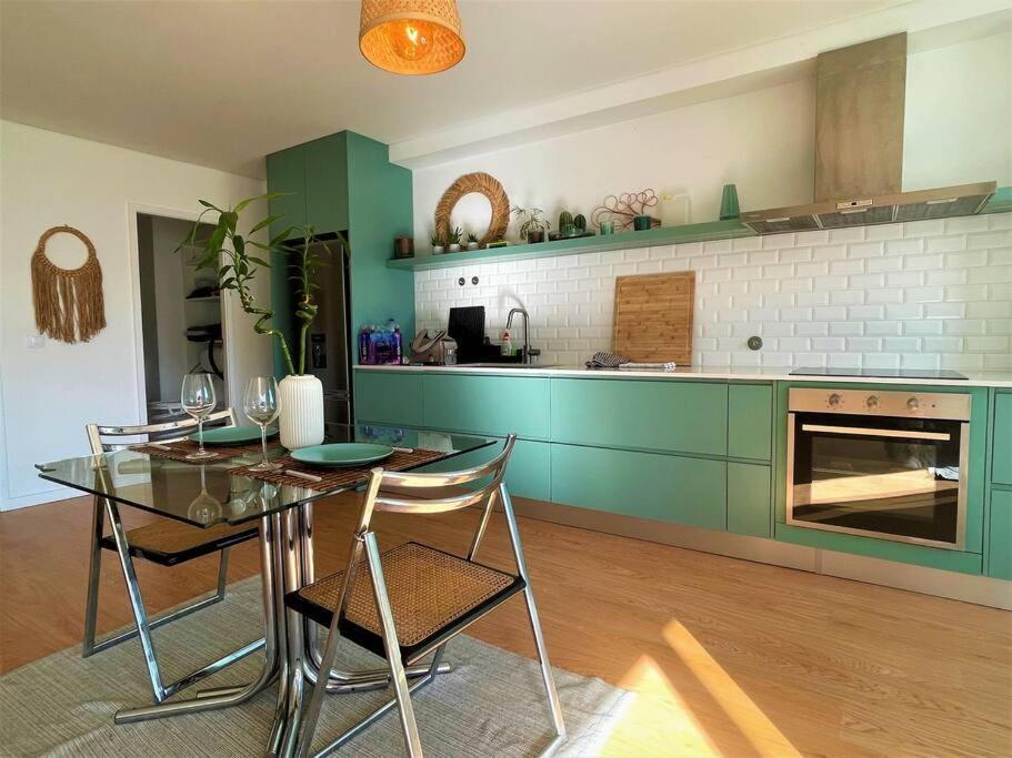 City Heaven New Terrace Apartment ปอร์โต ภายนอก รูปภาพ