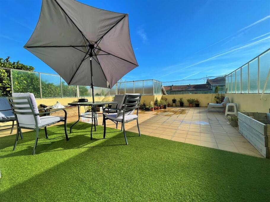 City Heaven New Terrace Apartment ปอร์โต ภายนอก รูปภาพ