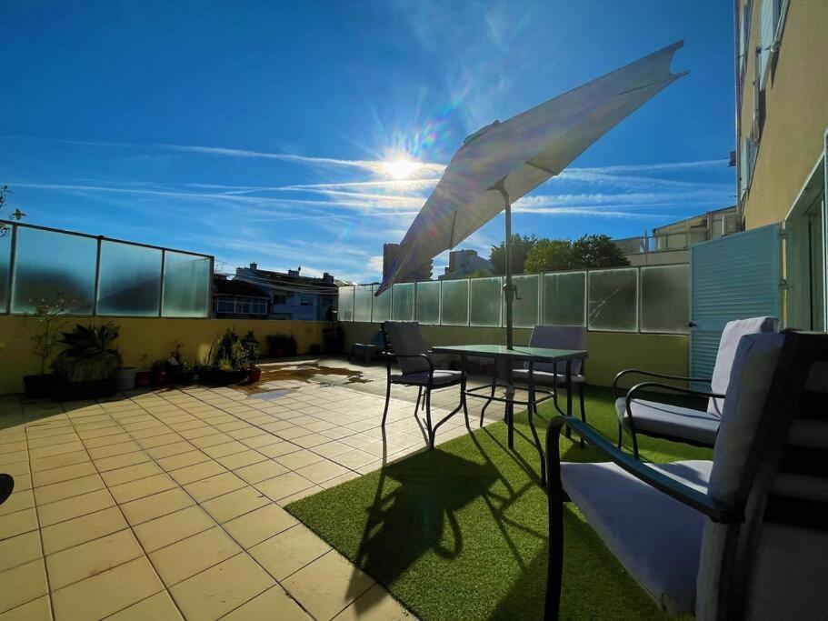 City Heaven New Terrace Apartment ปอร์โต ภายนอก รูปภาพ