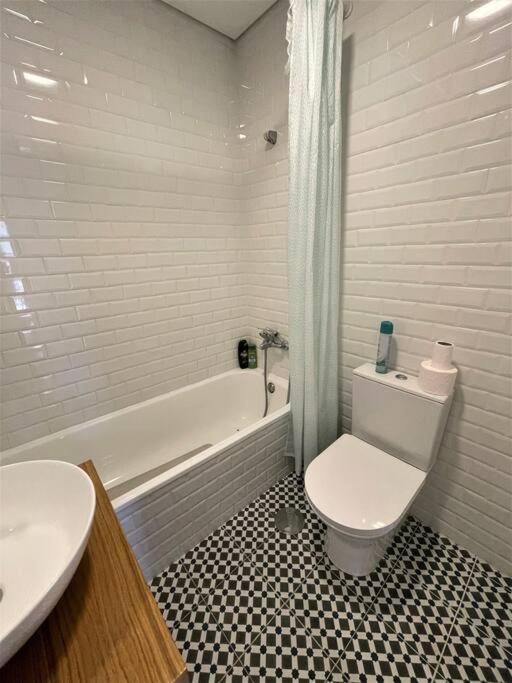 City Heaven New Terrace Apartment ปอร์โต ภายนอก รูปภาพ