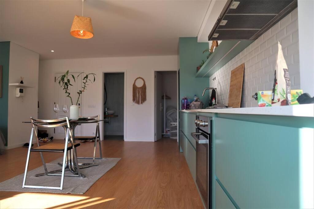 City Heaven New Terrace Apartment ปอร์โต ภายนอก รูปภาพ